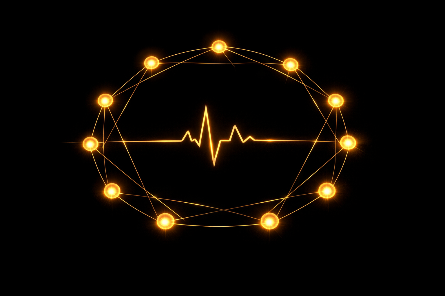 Agent network visualization